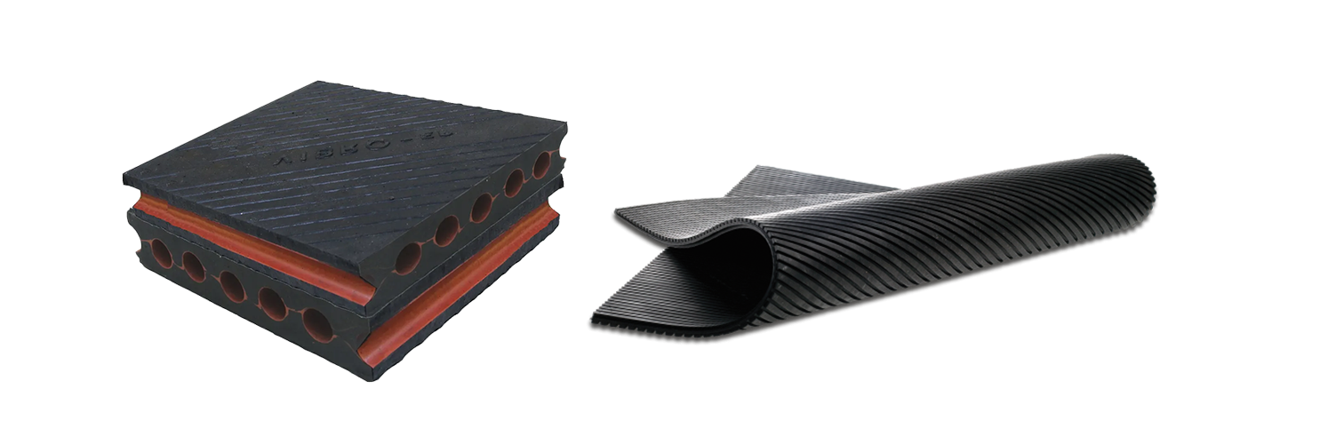 Levyt tärinänvaimennukseen